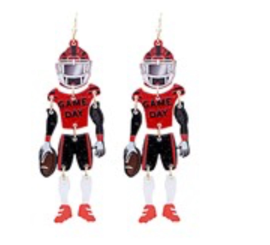 Football Player