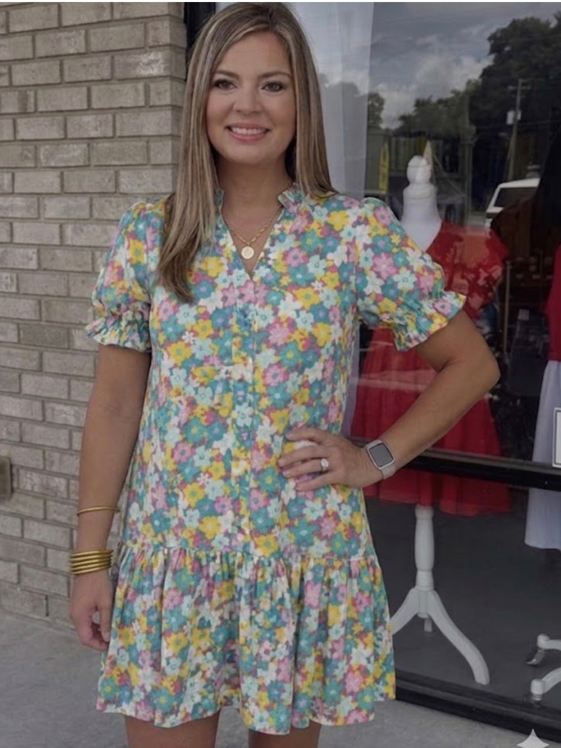 Bright Floral