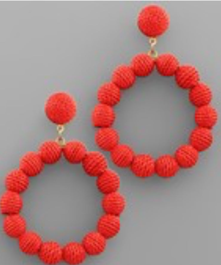 Red Hoop
