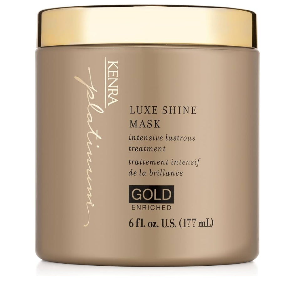 Kenra Gold luxe shine mask
