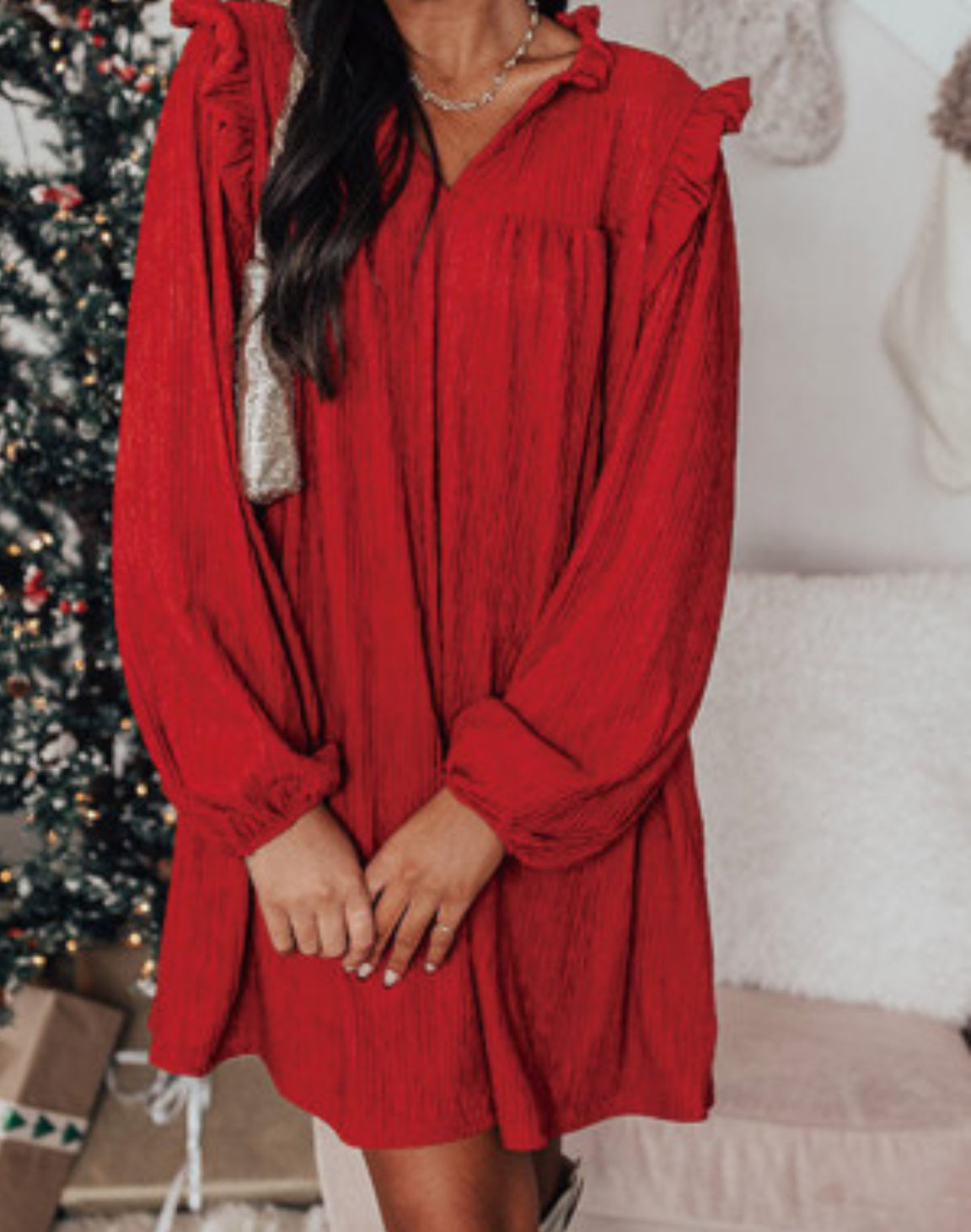 Tis the Season Dress