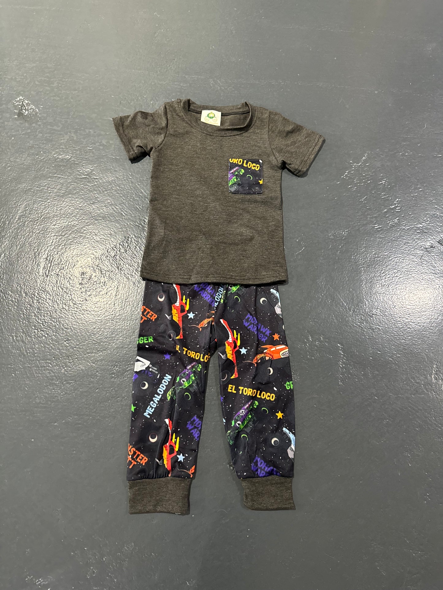 Space outfit