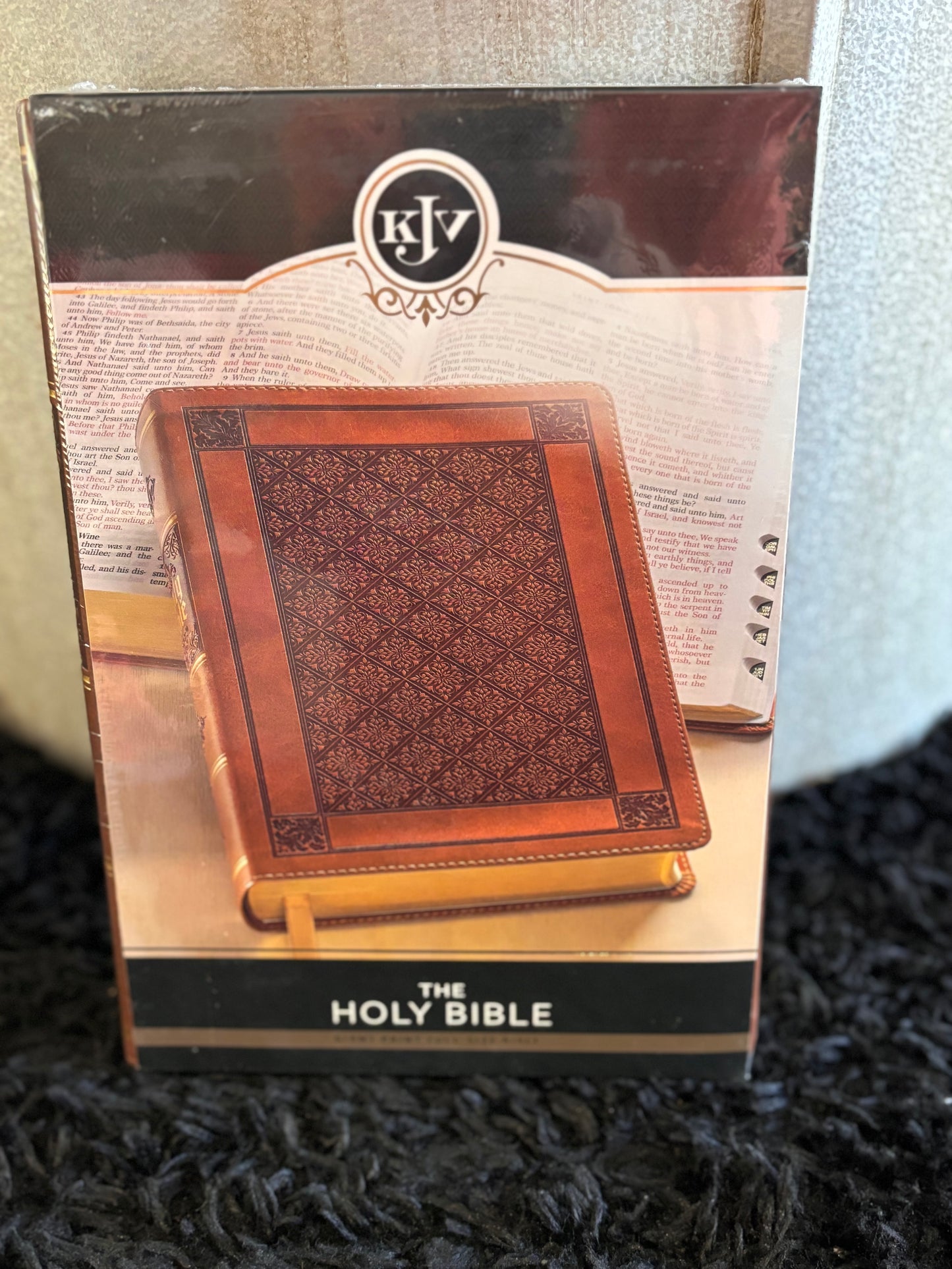 Holy Bible