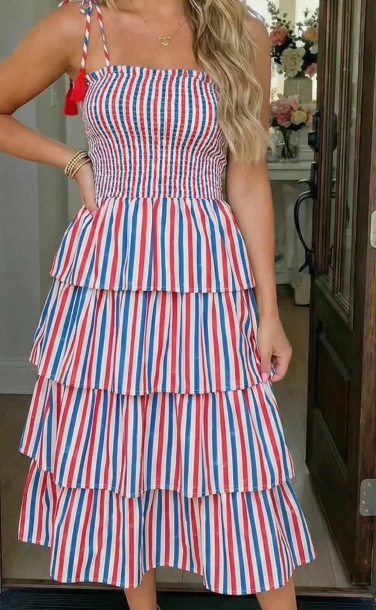 Patriot Dress
