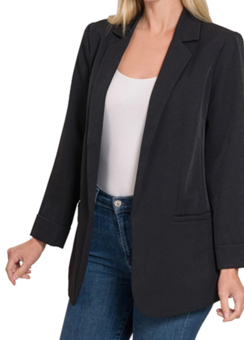 Classic blazer