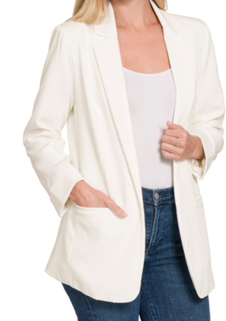 Classic blazer