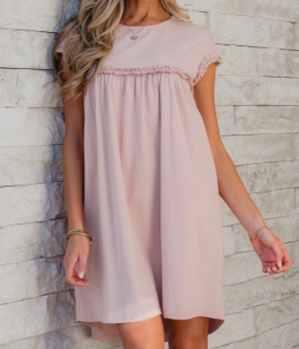 Passion Pink Dress