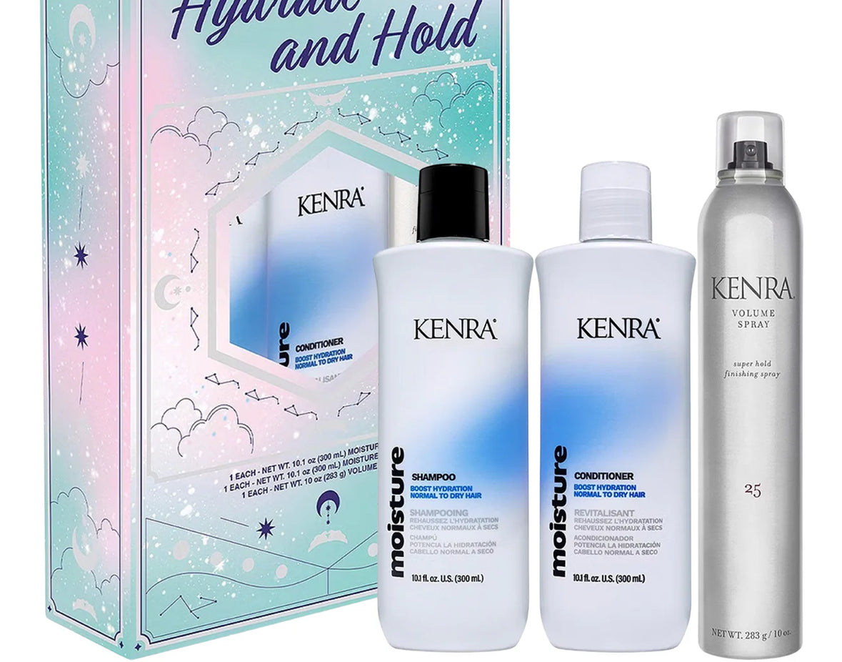 Kenra gift set