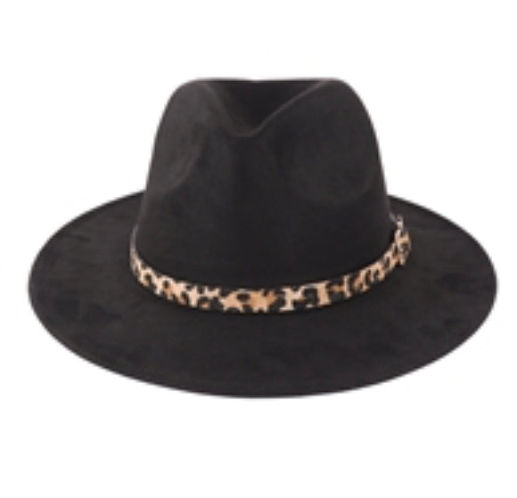 Brim hat