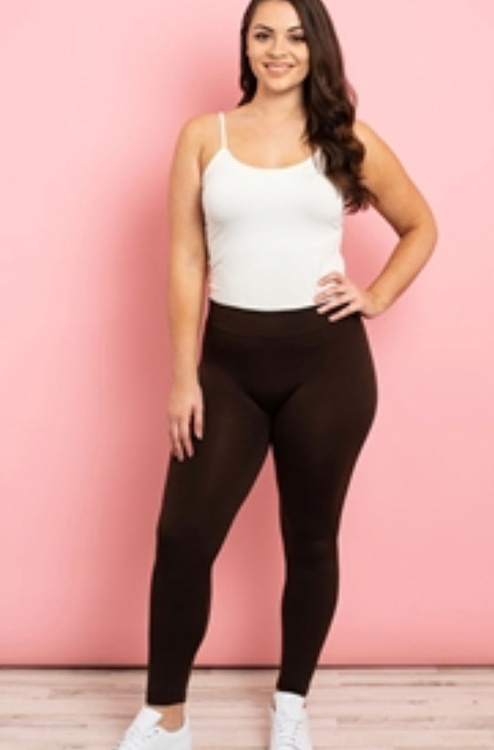 Toffee Tunnel Leggings