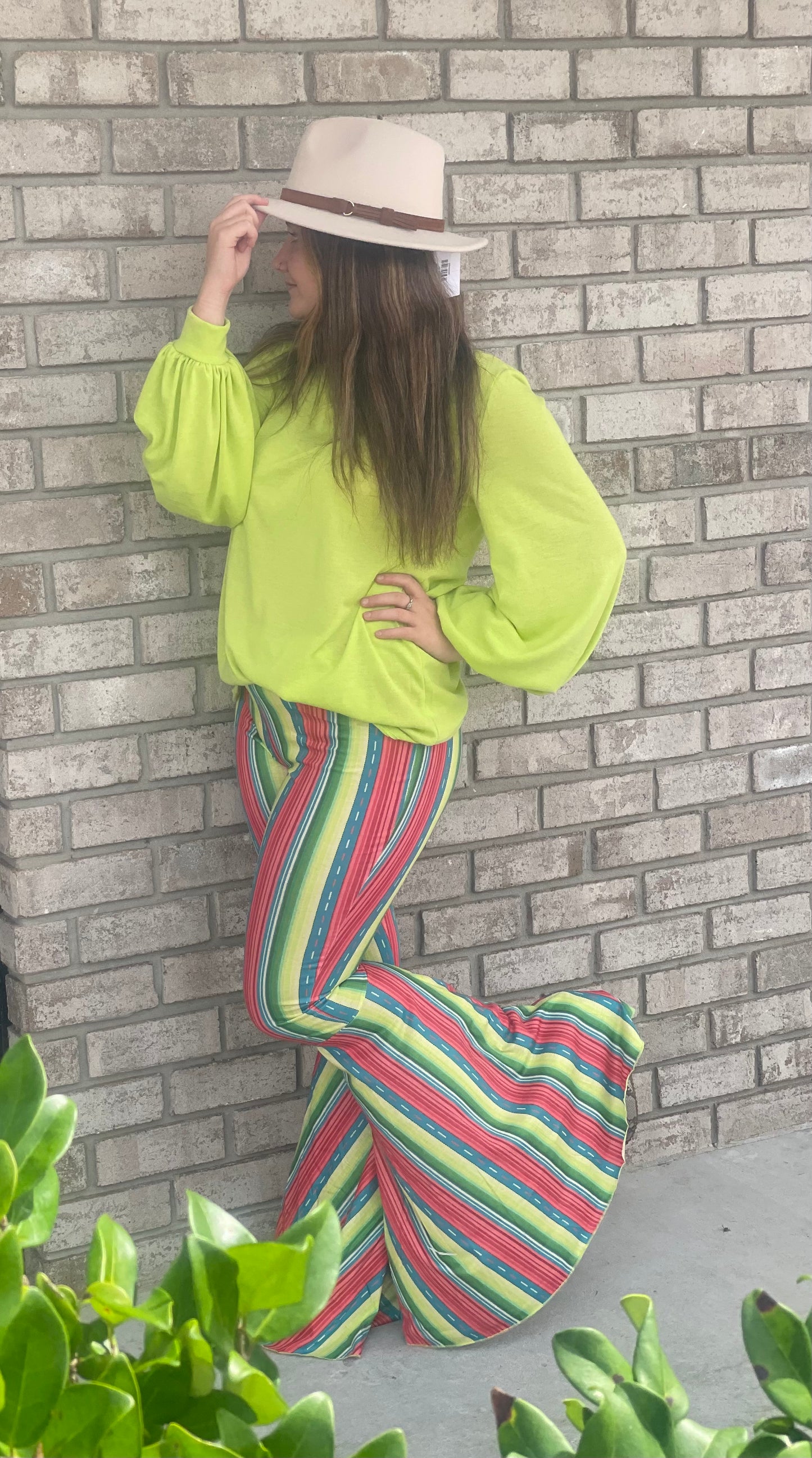 Strutting Pants
