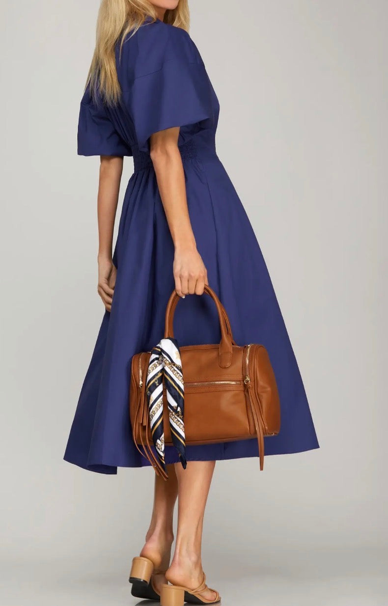 Navy Bubble