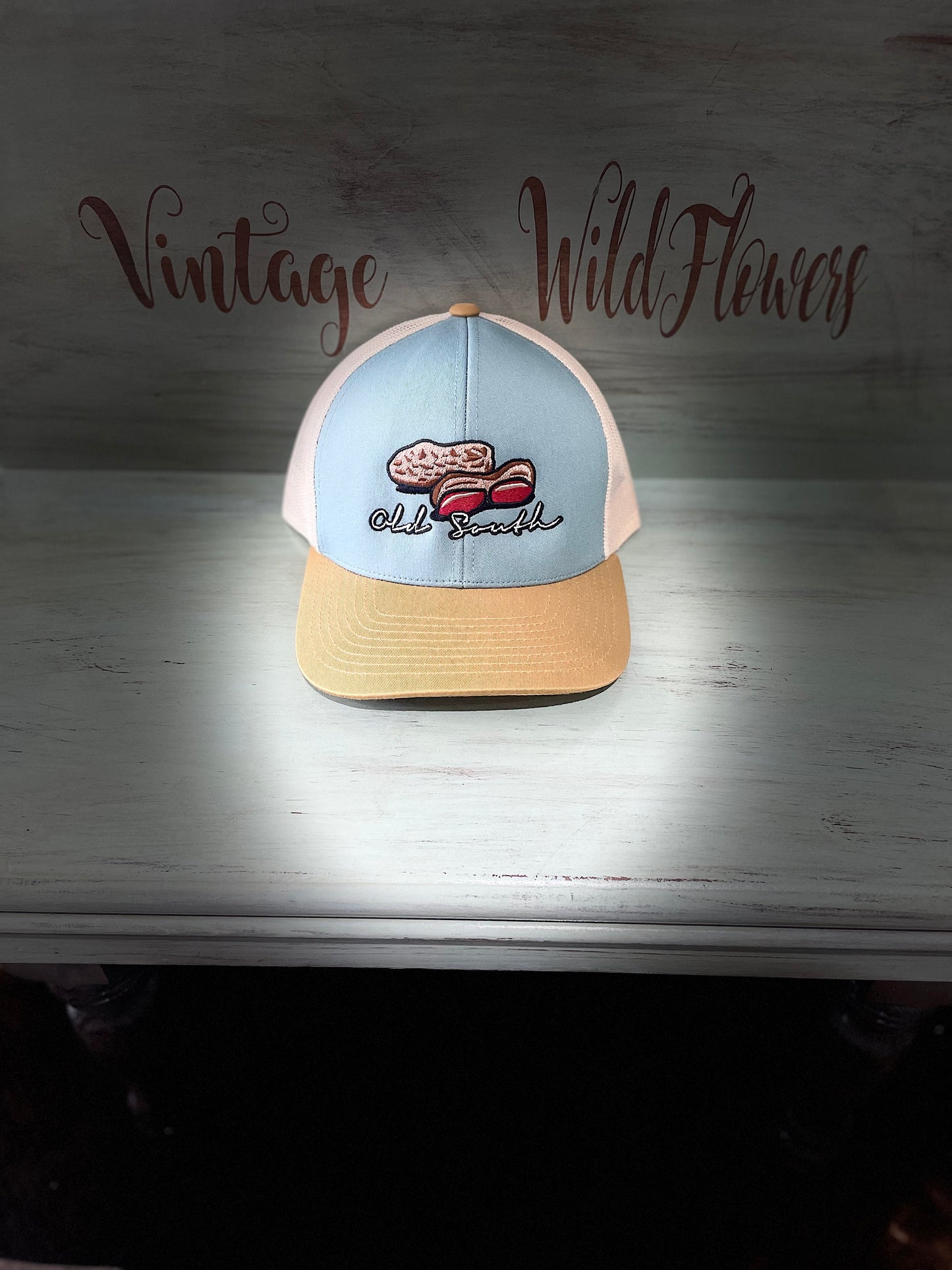 Old South Caps