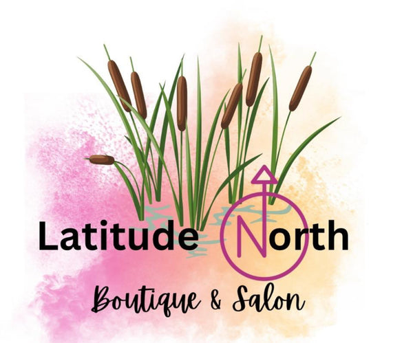 Latitude North Boutique & Salon logo
