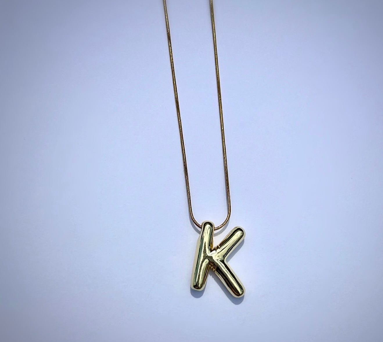Bubble Necklace