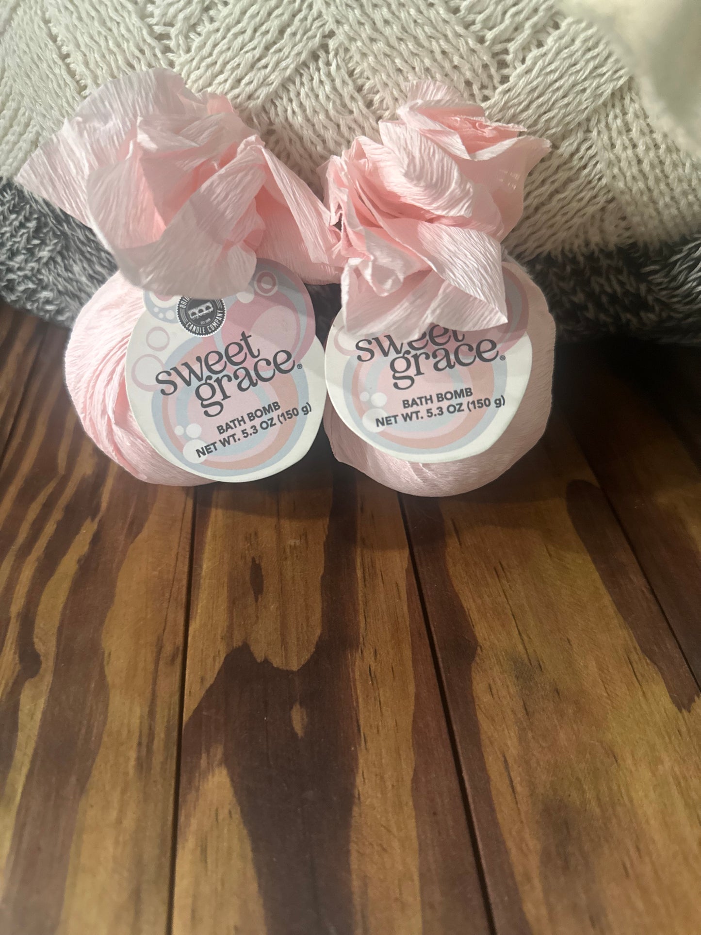 Sweet Grace Bath Bomb