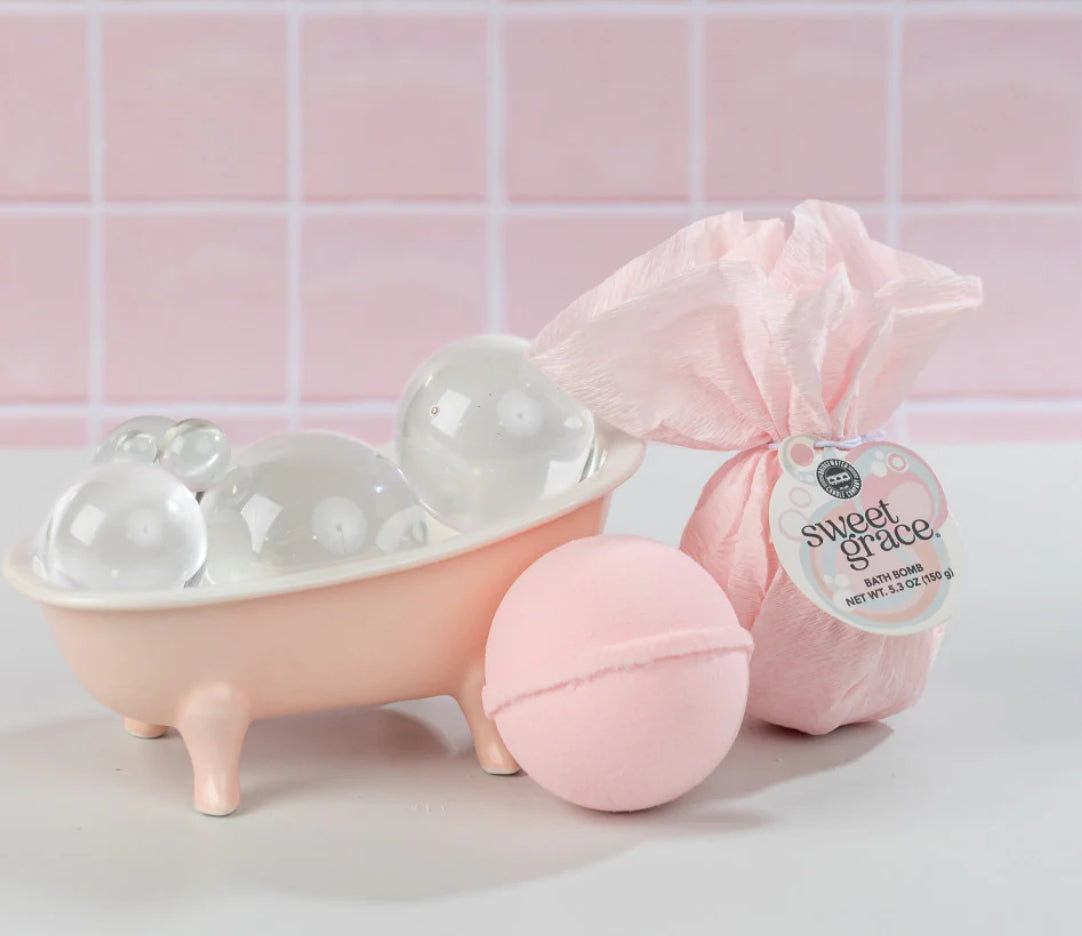Sweet Grace Bath Bomb