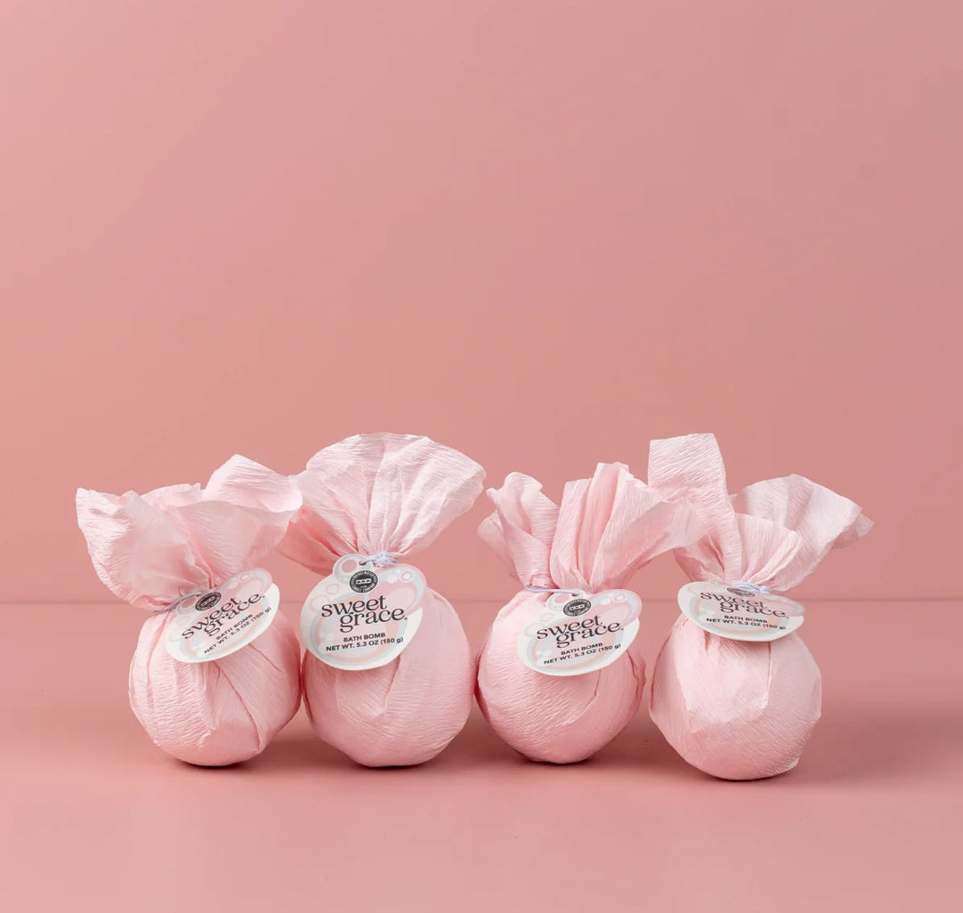 Sweet Grace Bath Bomb