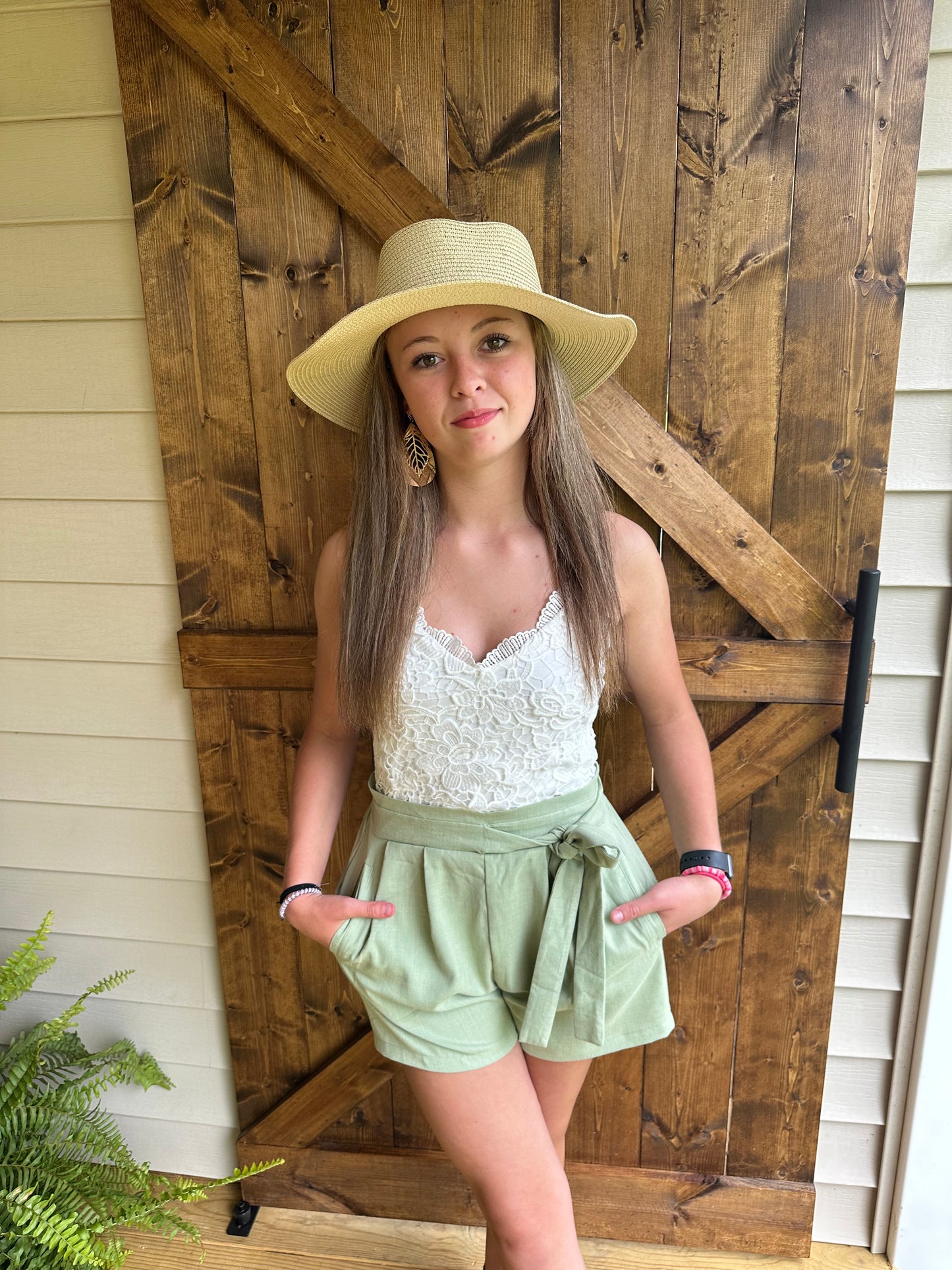 Brim Hat