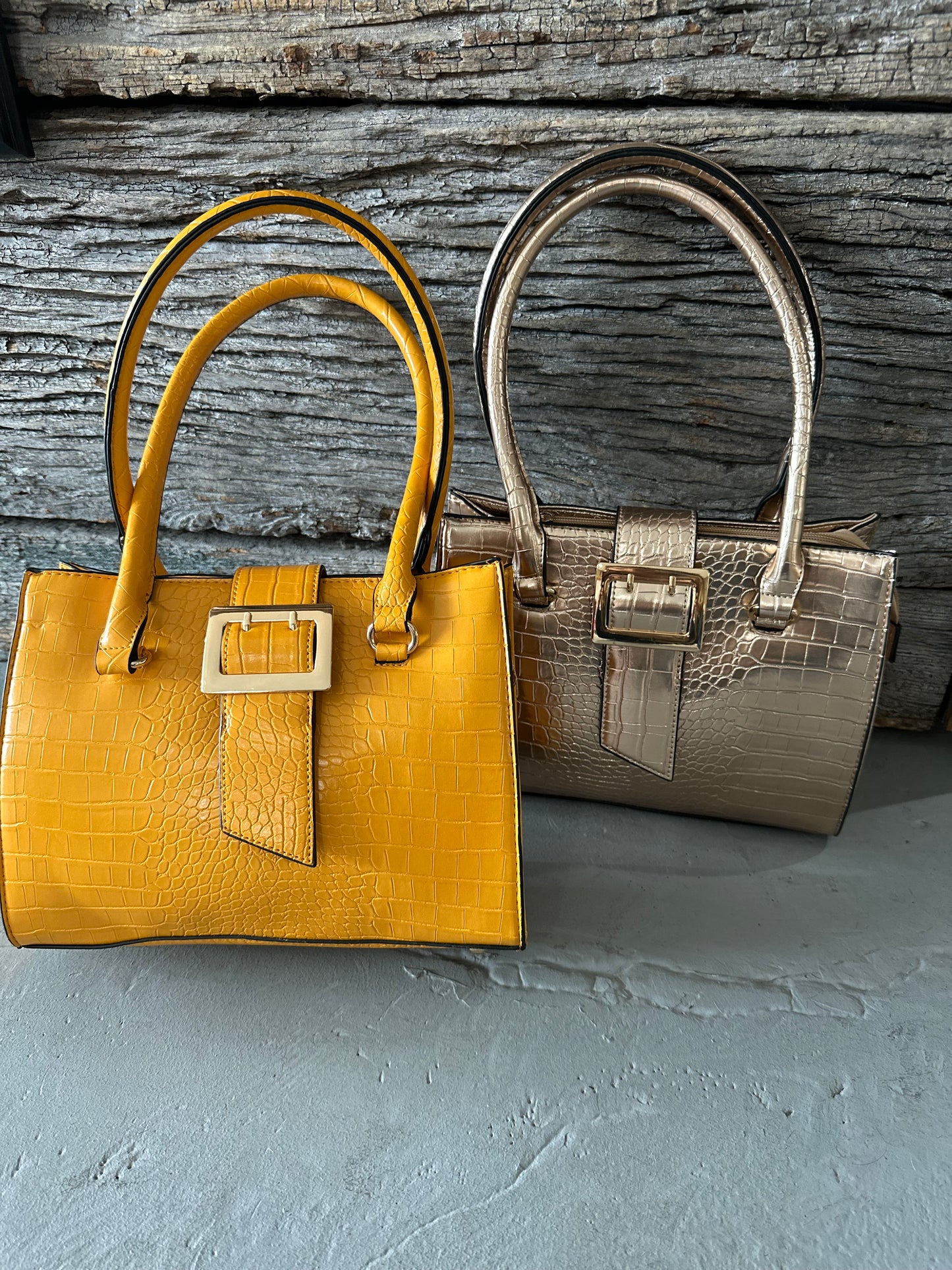 Buckle Purse