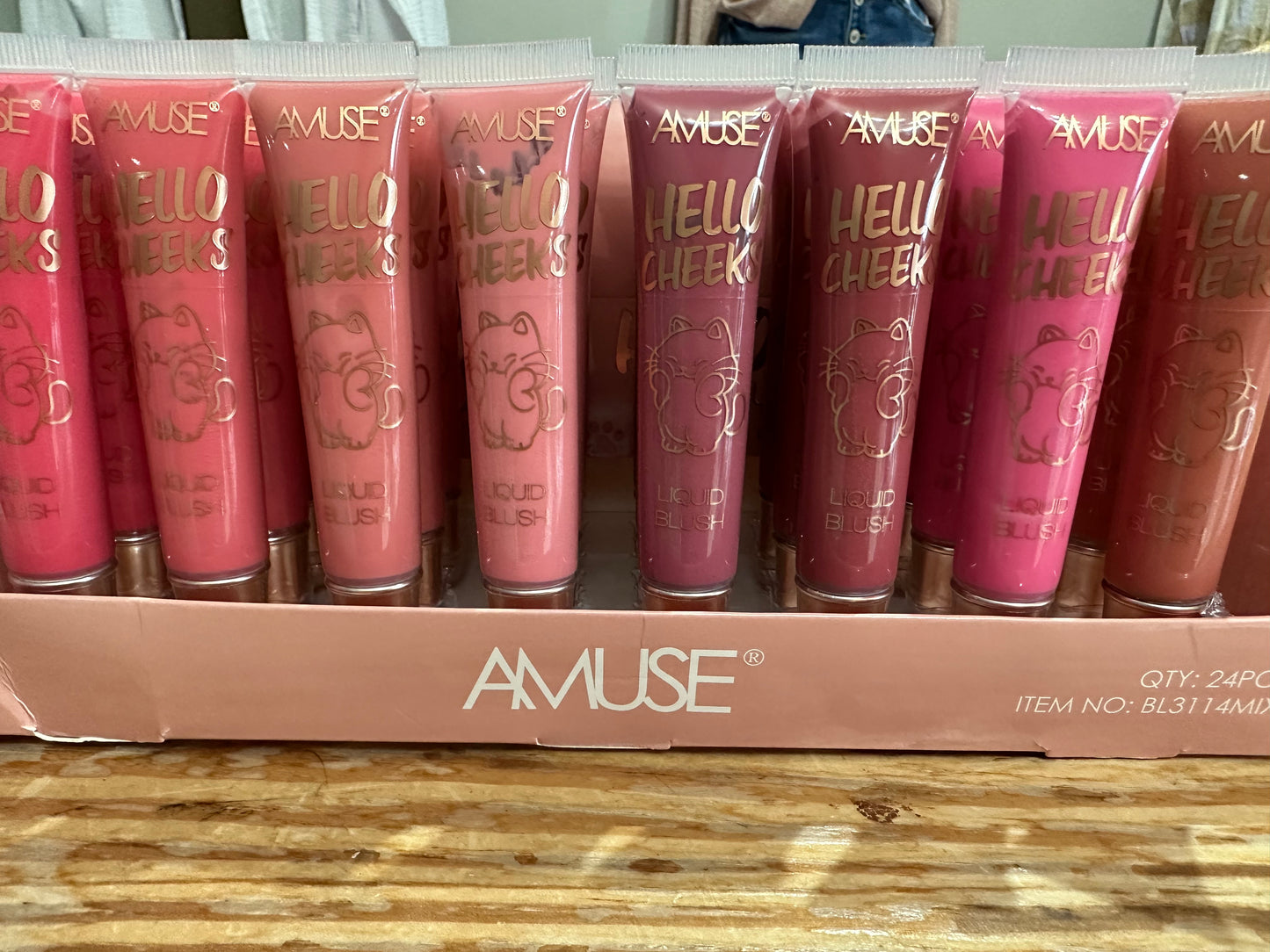 Liquid Blush