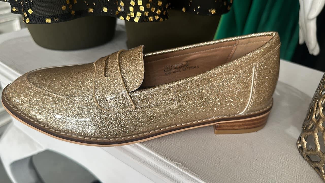 Glitter Flats
