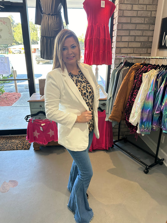 Classic blazer