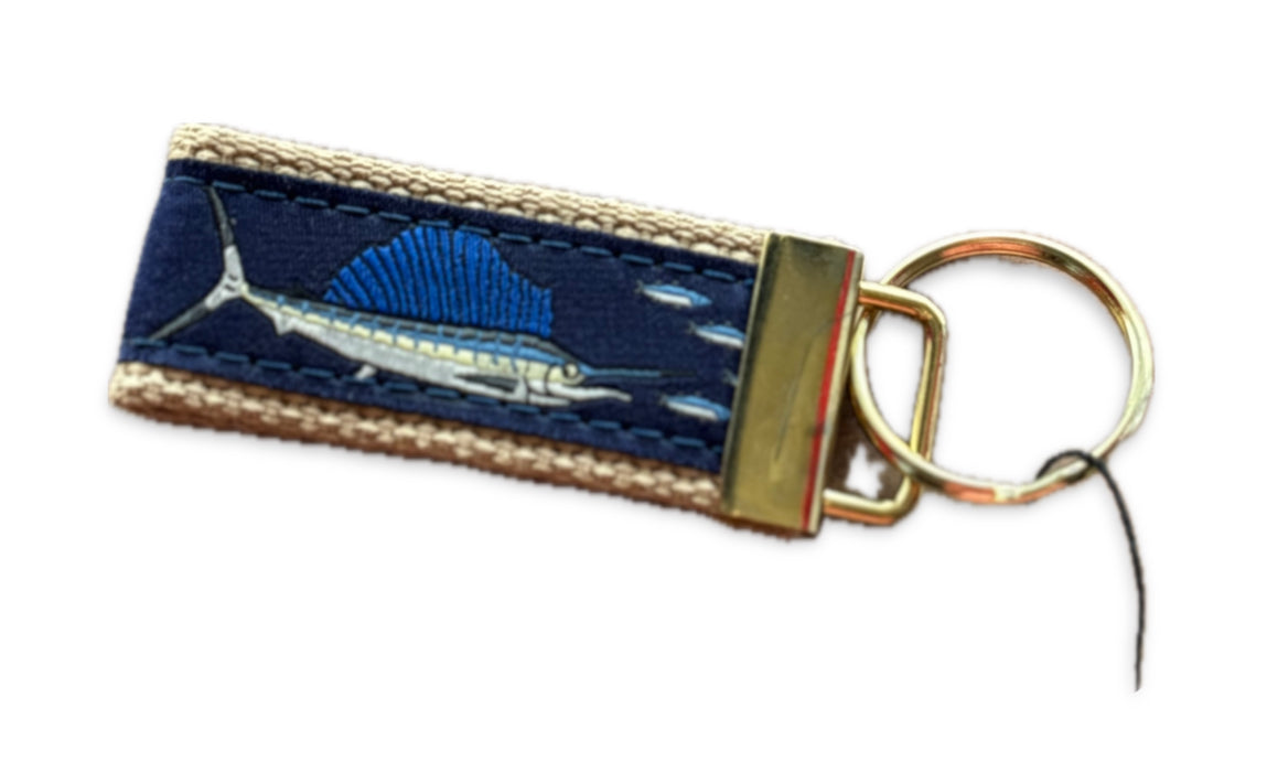 Zeppro Keychain