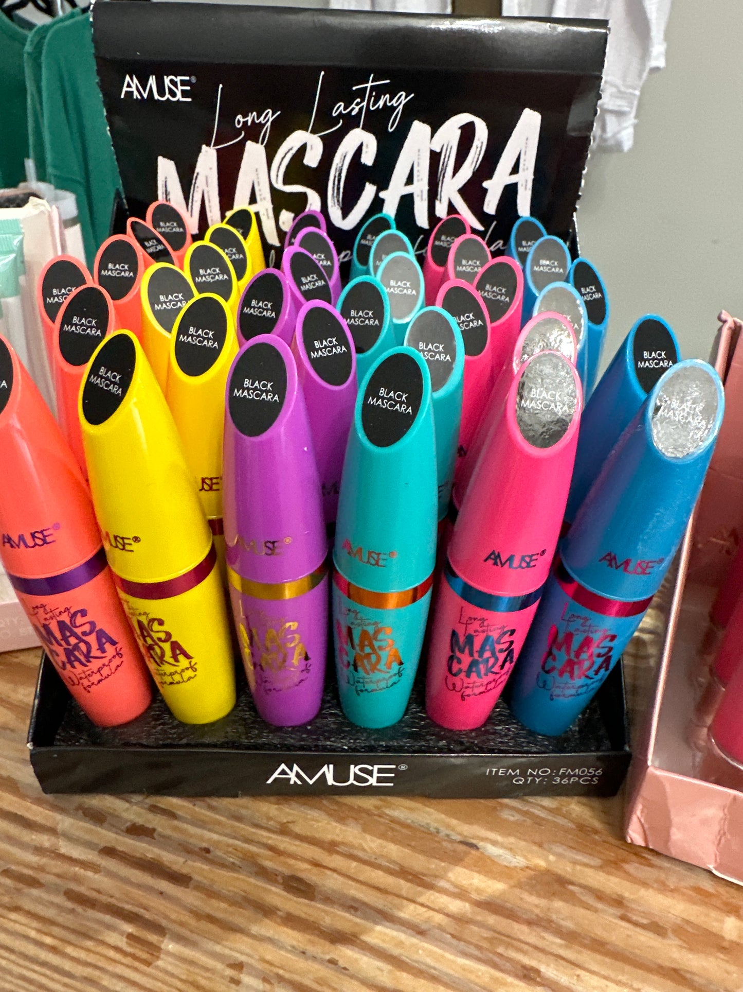 Mascara