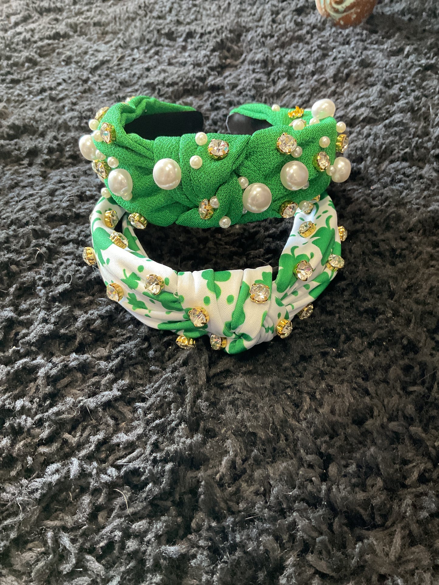 St Pat headband