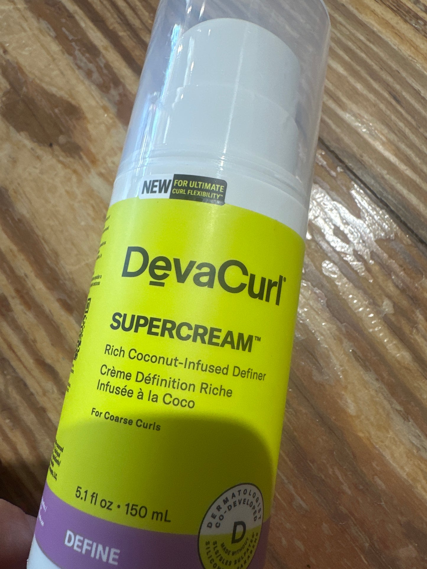 DevaCurl Cream