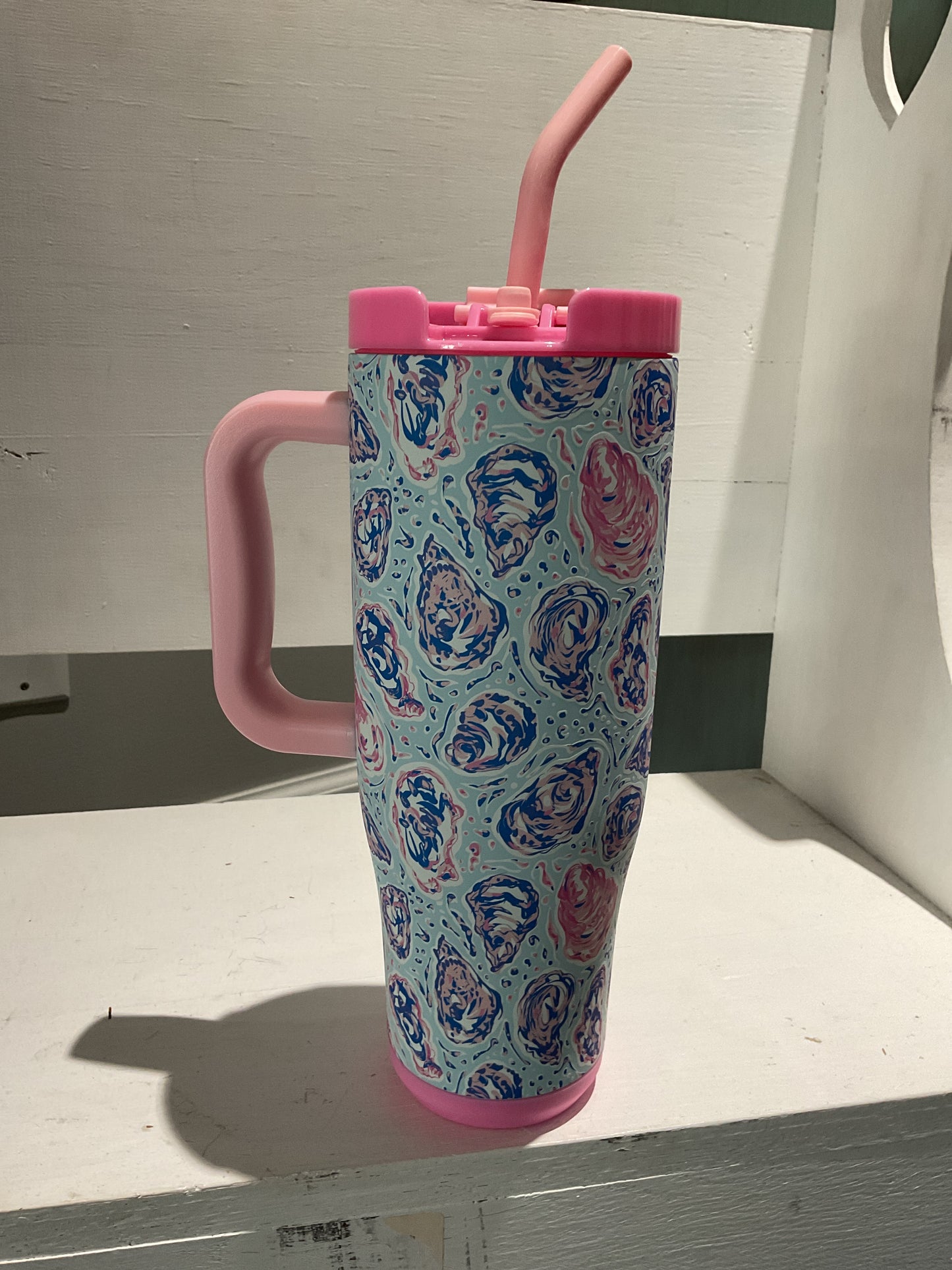 Simply Tumbler Oyster