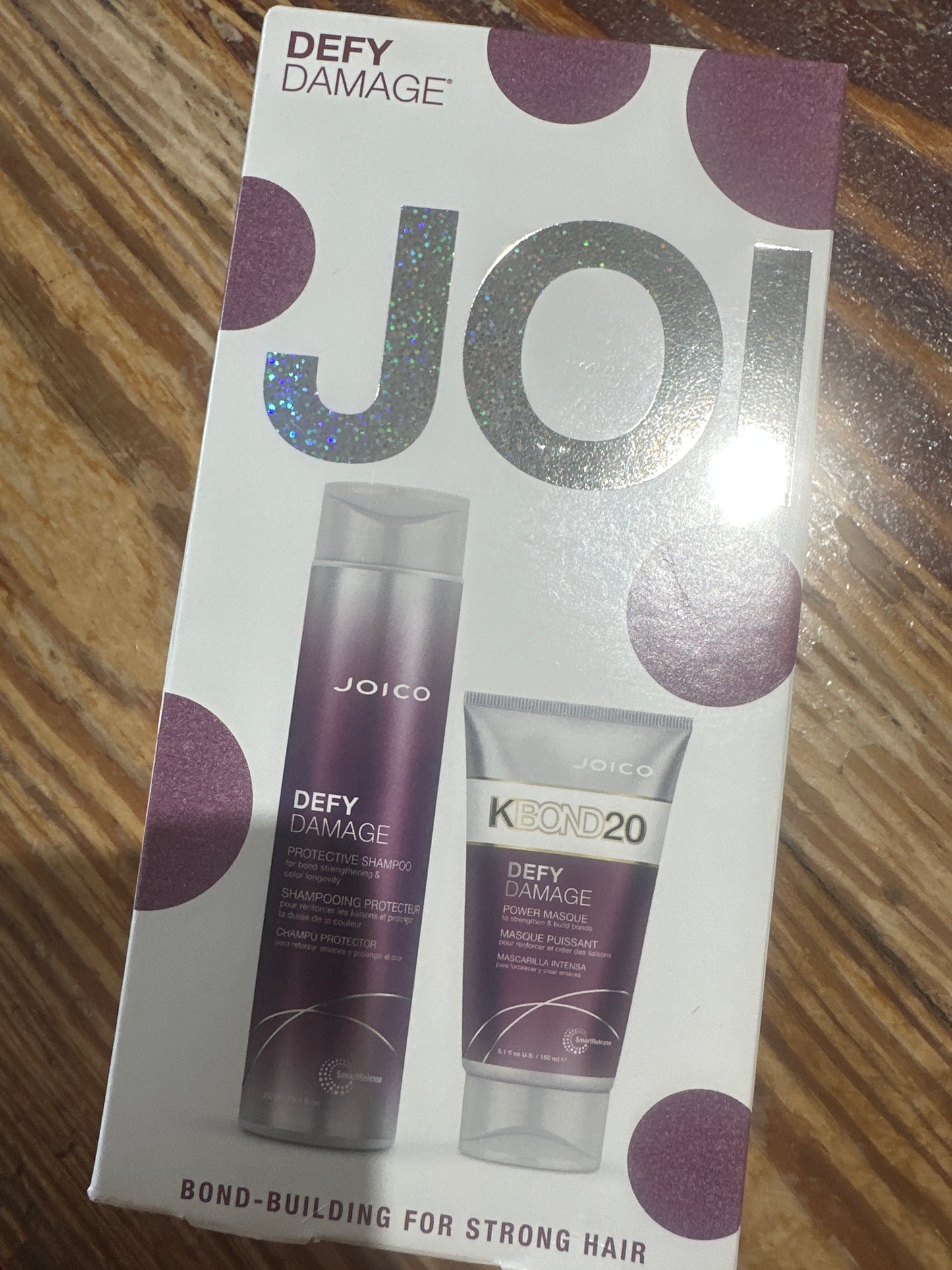 Joico K20