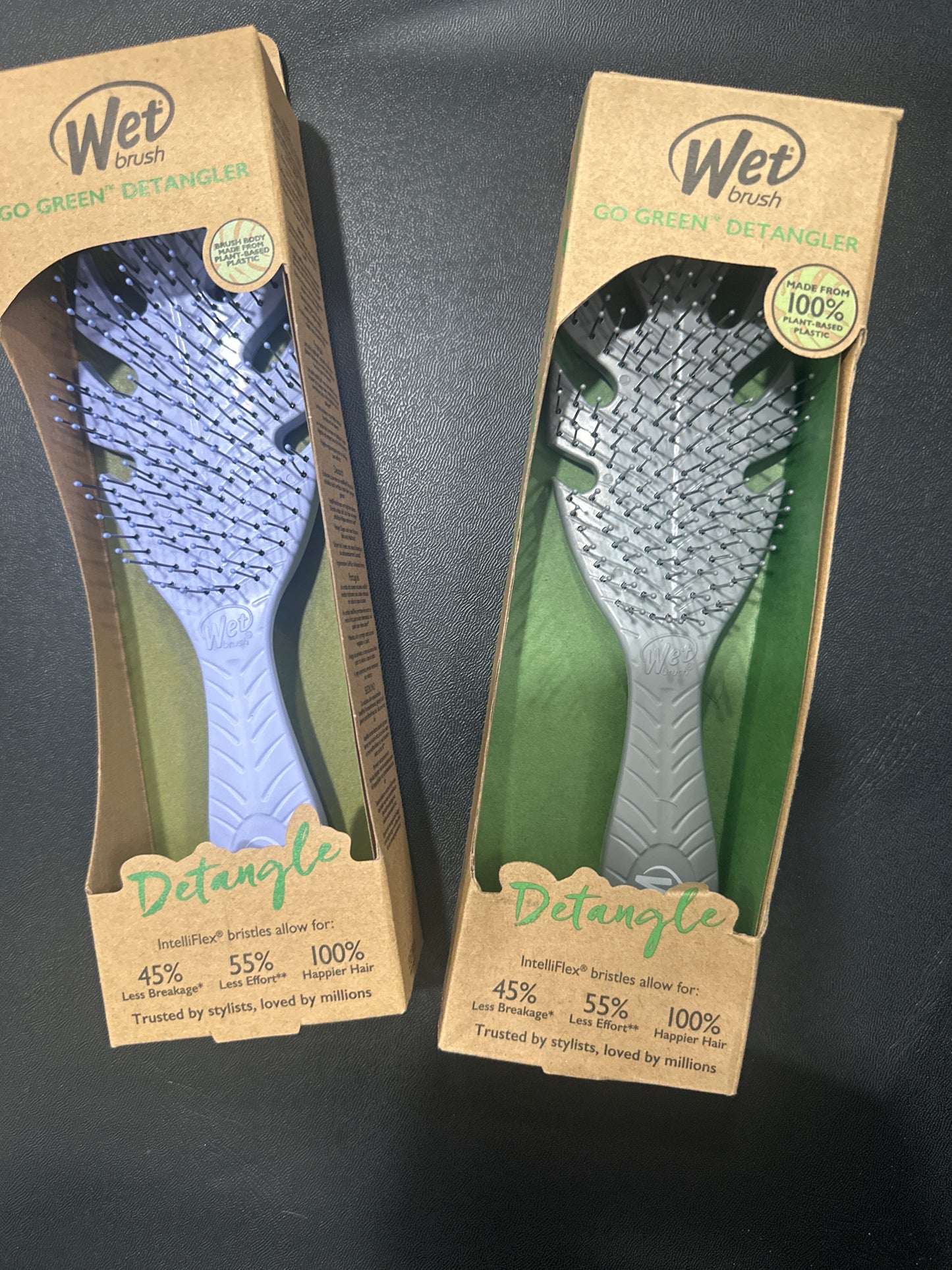 * Go Green Wet Brush