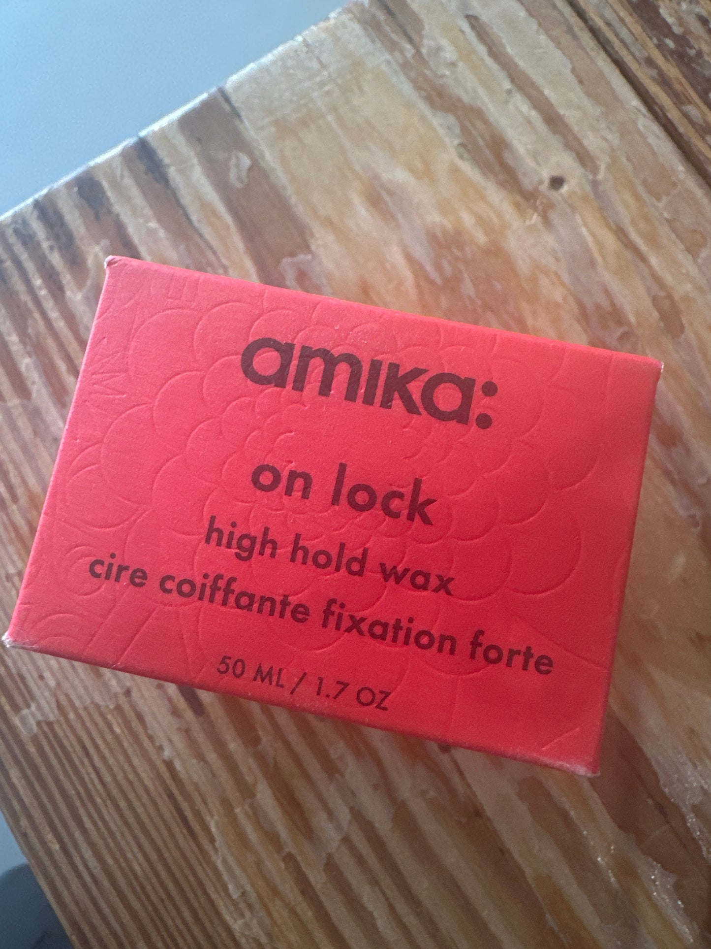 * Amika Locks