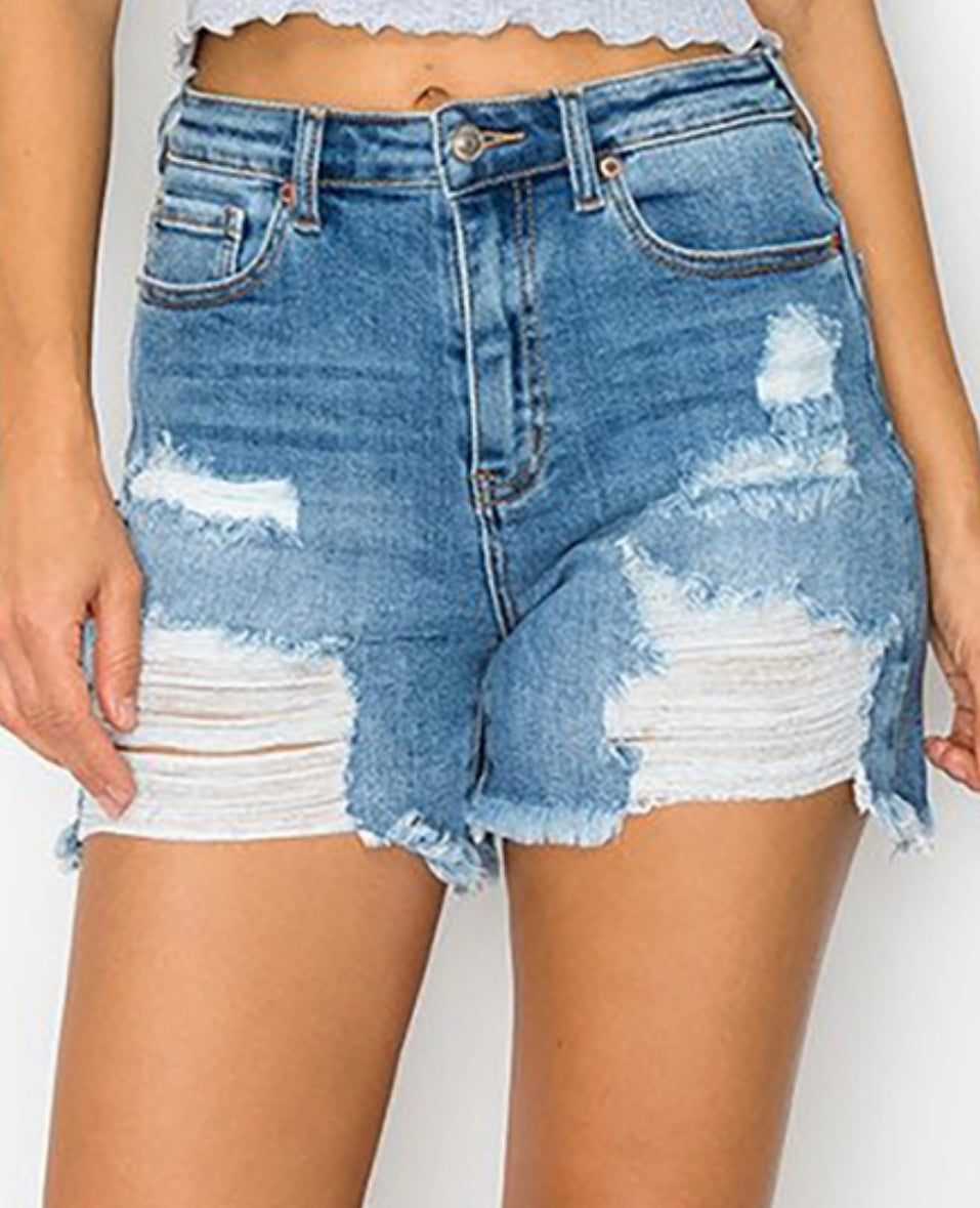 Light Mom short