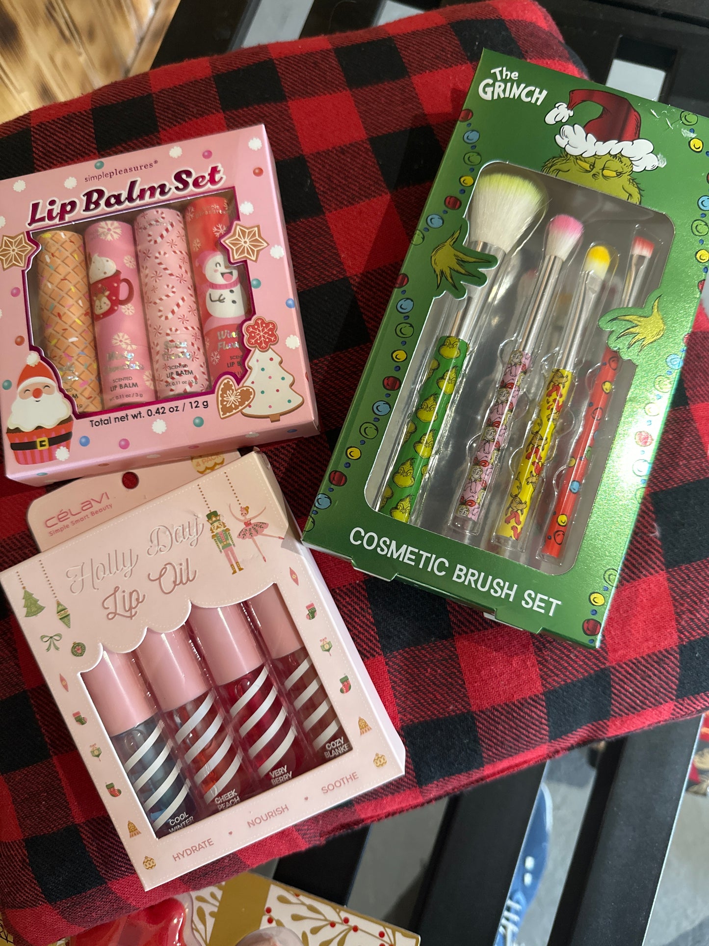 Holiday Set