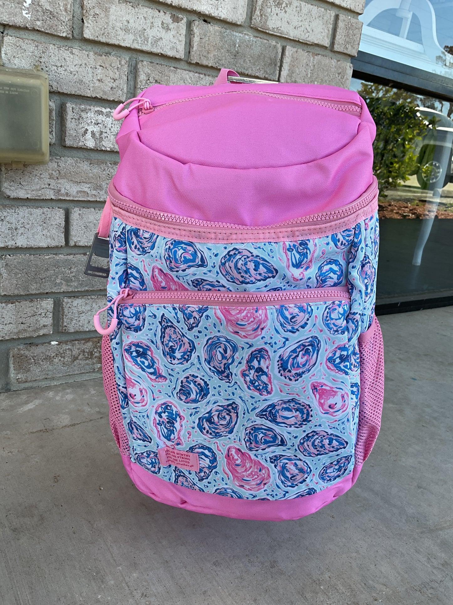 Simply Oyster Cooler
