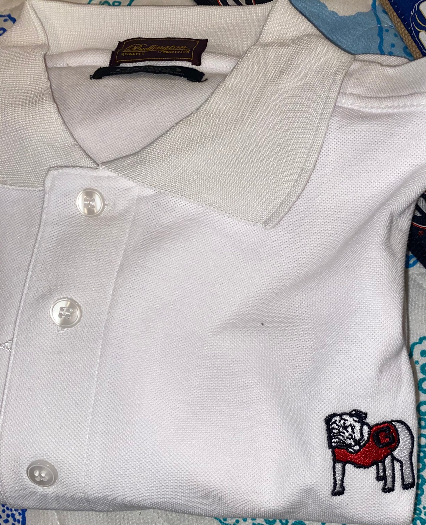 Ga polo (Bullington)