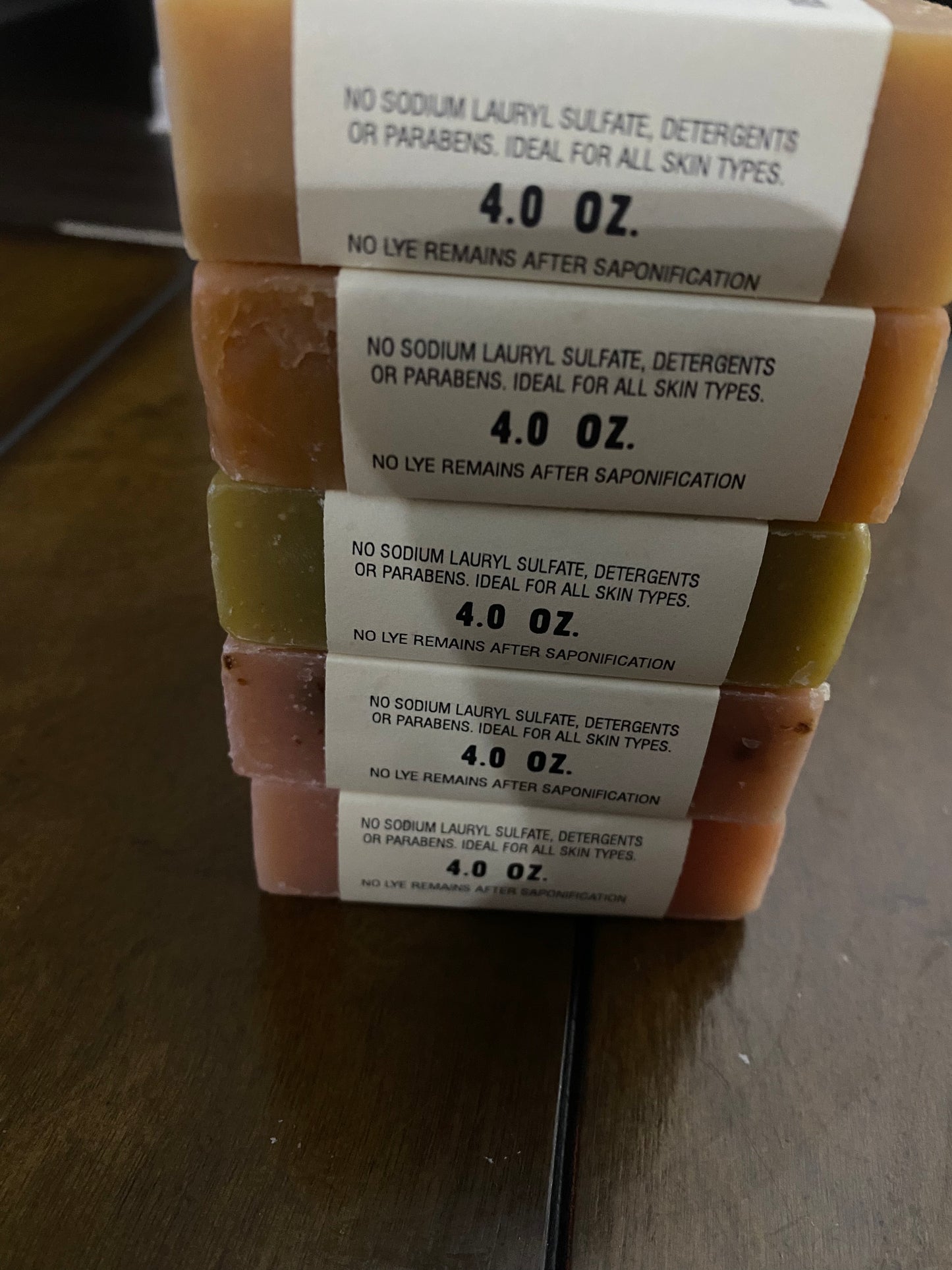 TVW Soap Bars