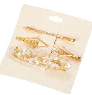 Sunday Hair Pin