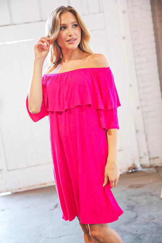 Fall in Love Fuchsia