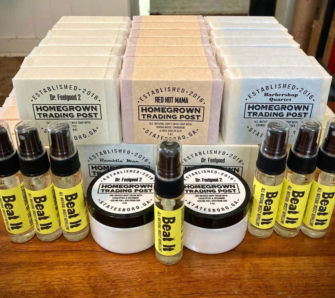 HomeGrown Trading Post