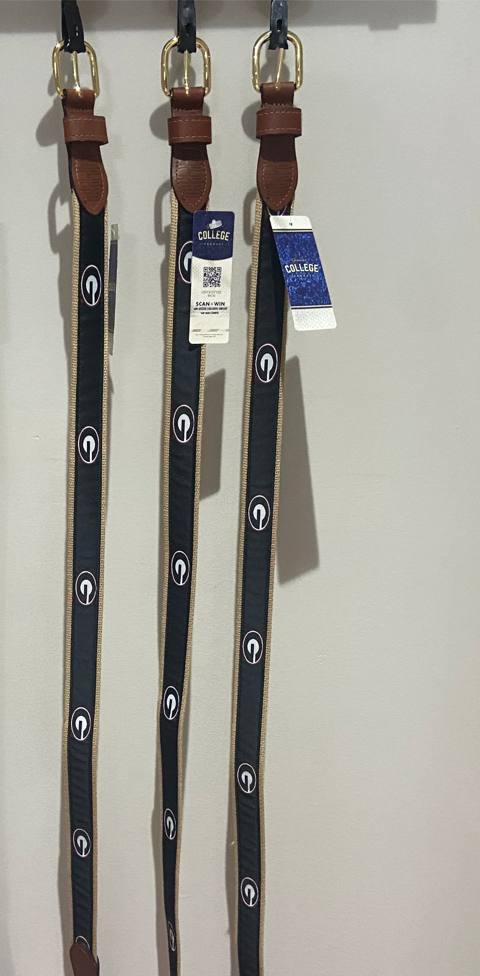 Georgia belt