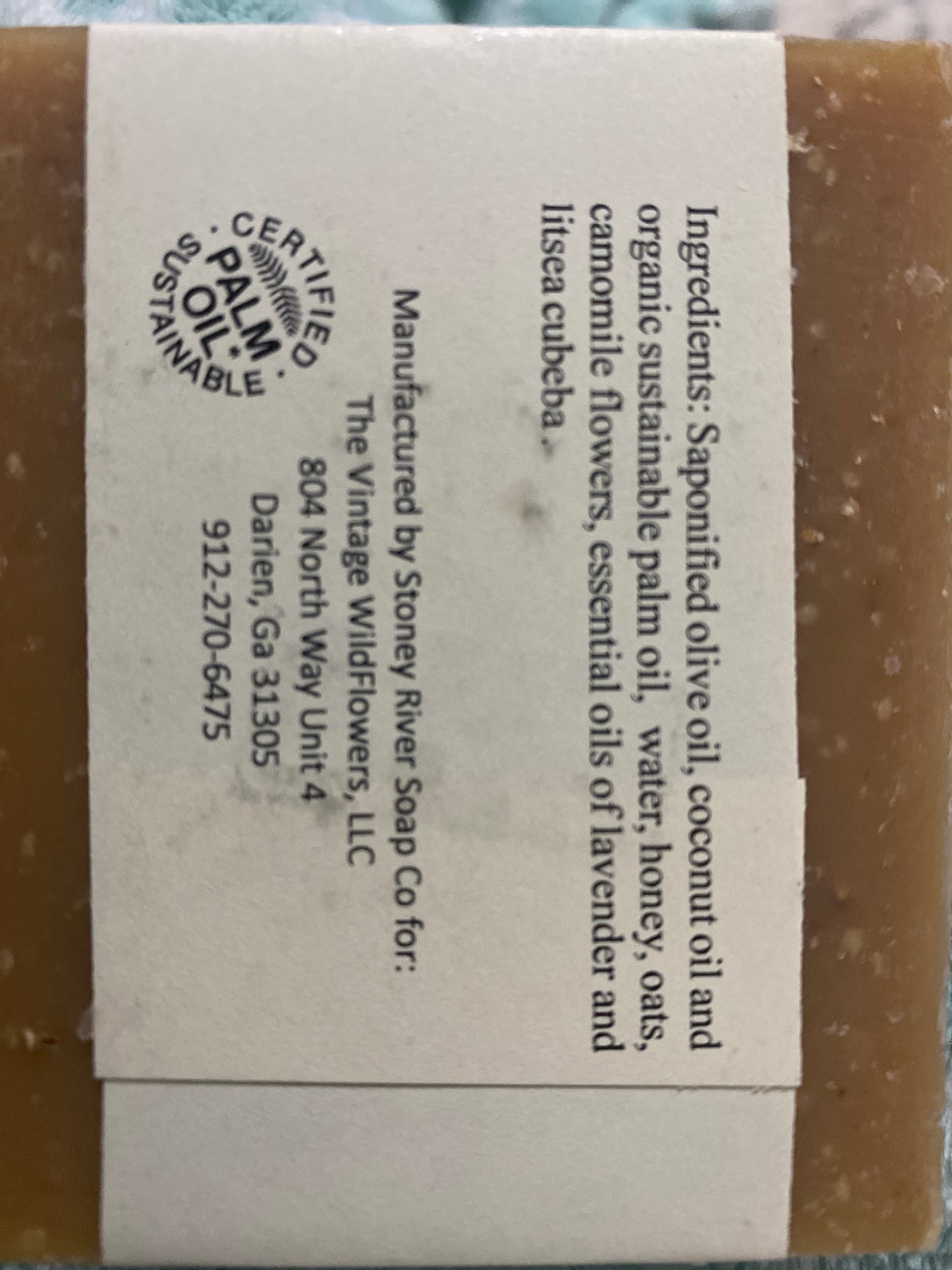 TVW Soap Bars
