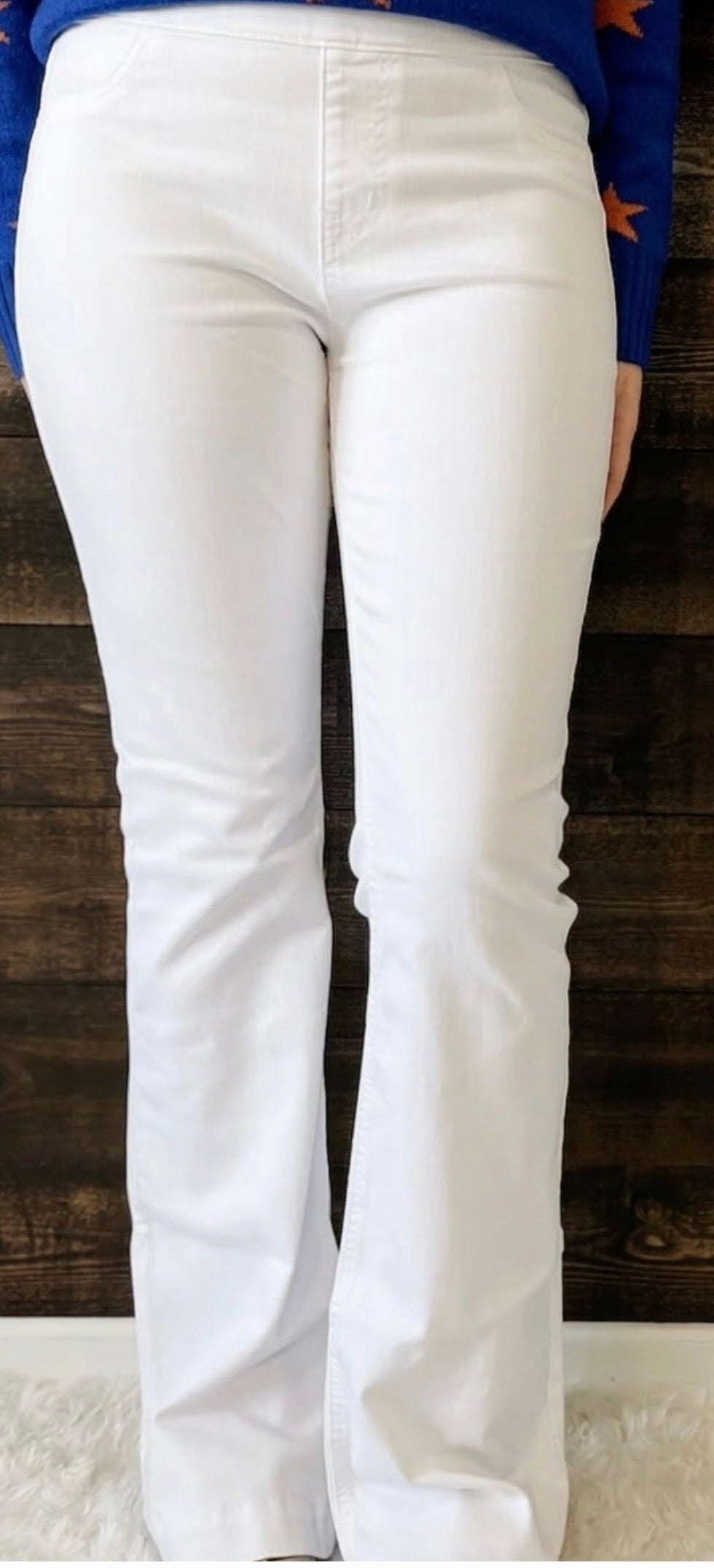 White flare