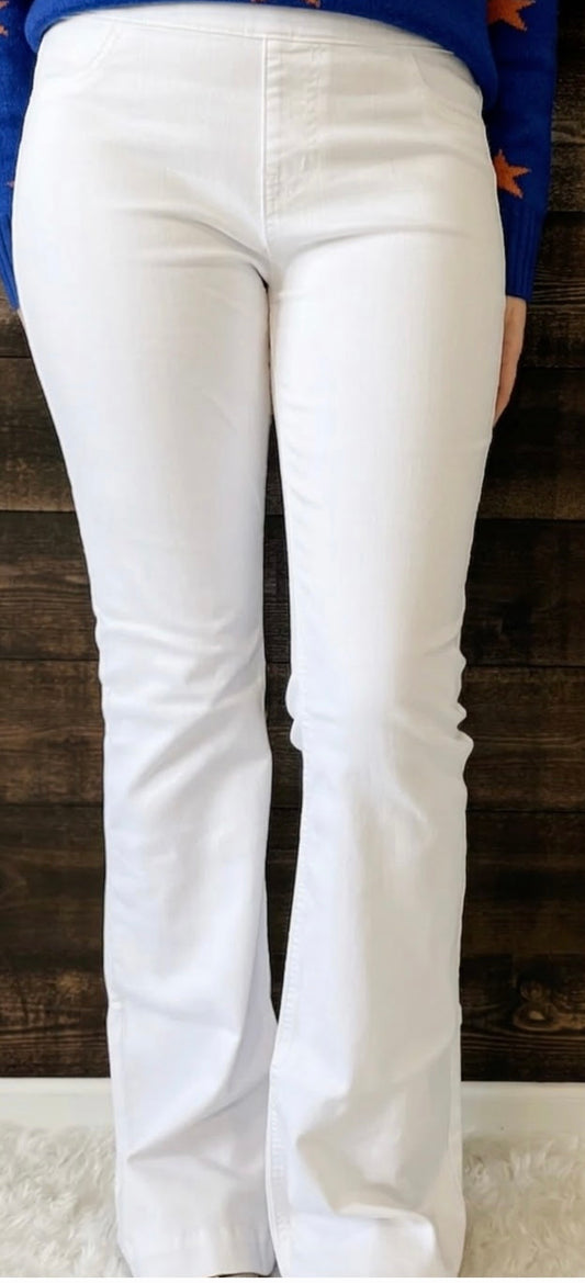 White flare