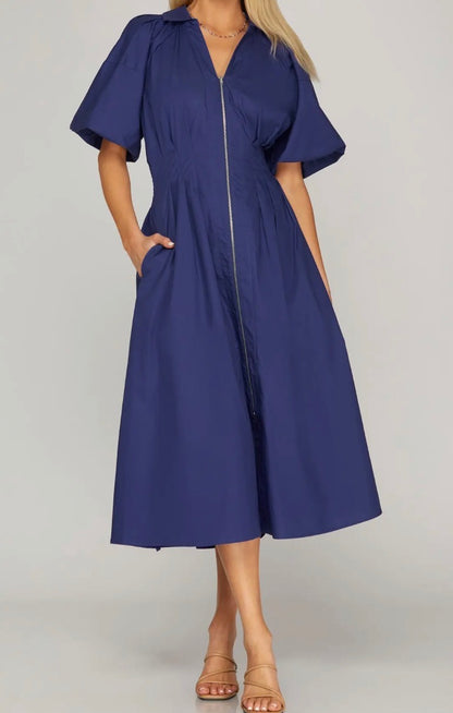 Navy Bubble