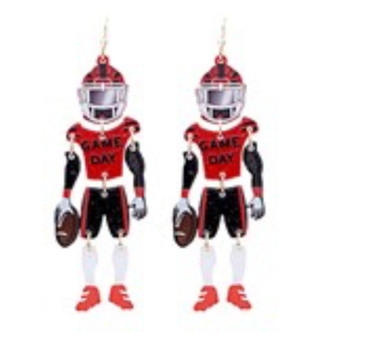 Football Player