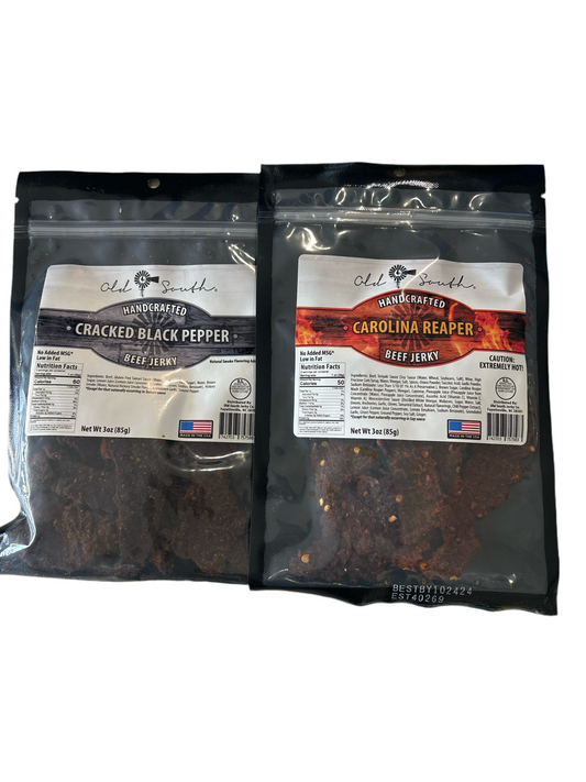 Beef jerky